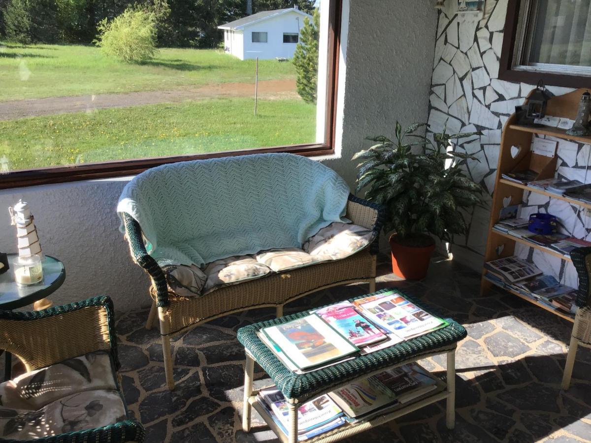 Gite Au Bord De La Baie Bouctouche Kültér fotó