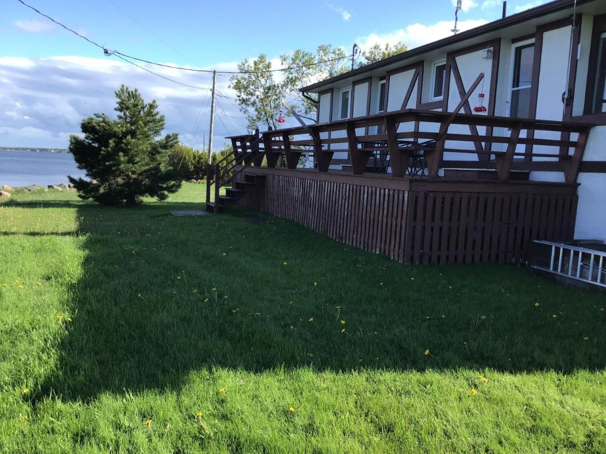 Gite Au Bord De La Baie Bouctouche Kültér fotó