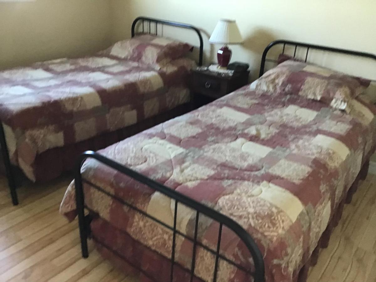 Gite Au Bord De La Baie Bouctouche Kültér fotó